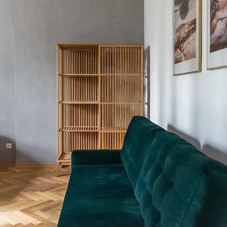 Apartmán Warsaw Concierge Filtrowa Exteriér fotografie