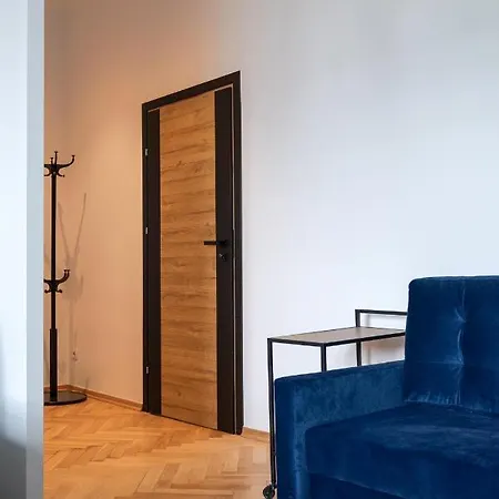 Apartmán Warsaw Concierge Filtrowa Exteriér fotografie