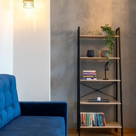 Apartmán Warsaw Concierge Filtrowa Exteriér fotografie