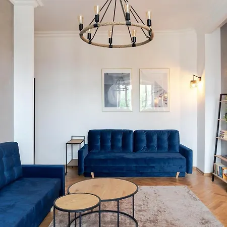 Apartmán Warsaw Concierge Filtrowa Exteriér fotografie