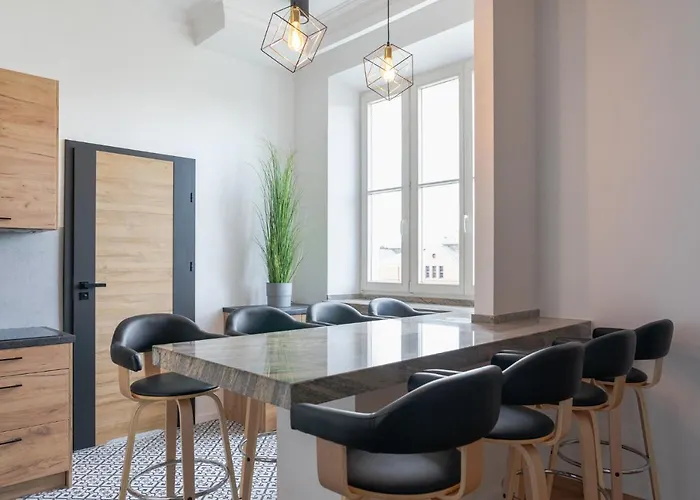 Warsaw Concierge Filtrowa