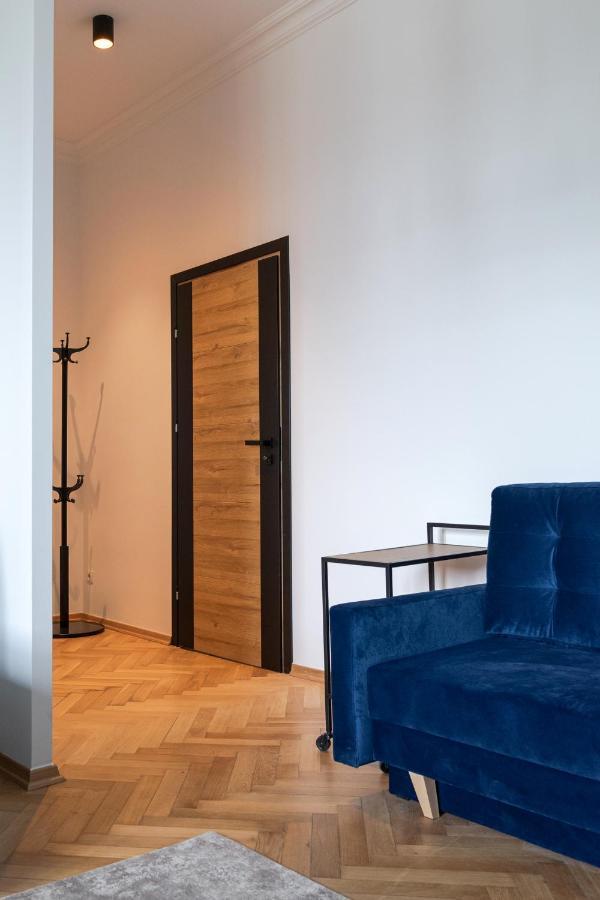 Concierge Filtrowa Apartmán
