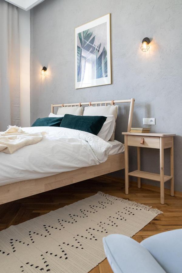 Apartmán Concierge Filtrowa *