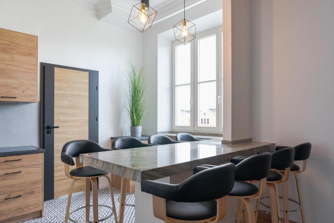 Concierge Filtrowa Apartmán
