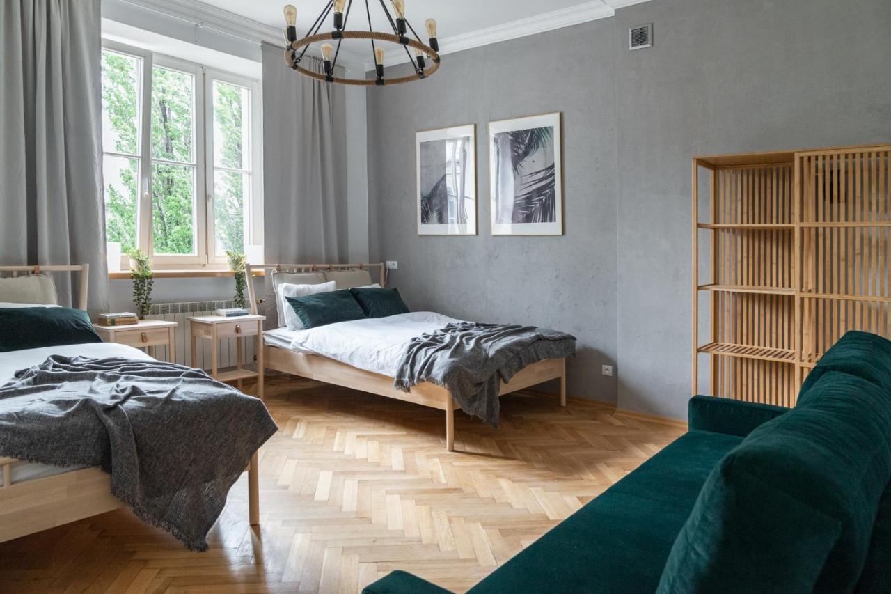 Apartmán Concierge Filtrowa Varšava