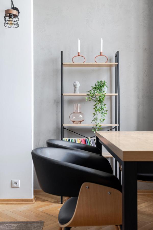 Apartmán Concierge Filtrowa Varšava