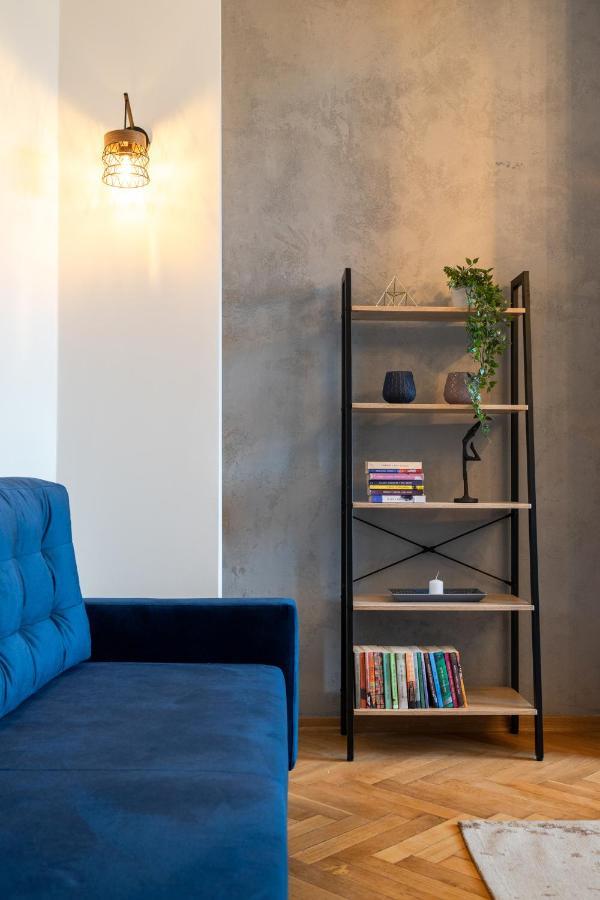 Concierge Filtrowa Apartmán