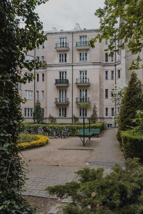 Concierge Filtrowa Apartmán