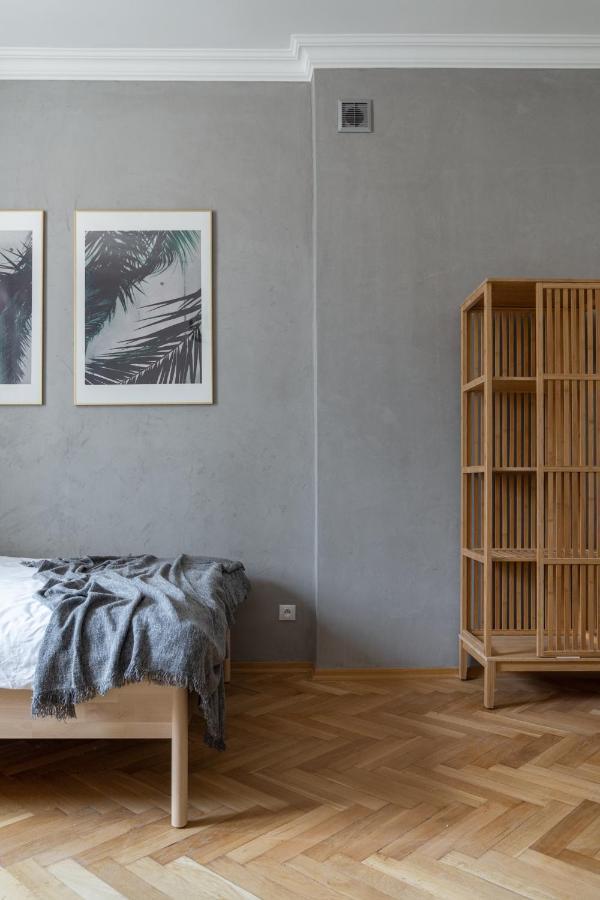 Concierge Filtrowa Apartmán