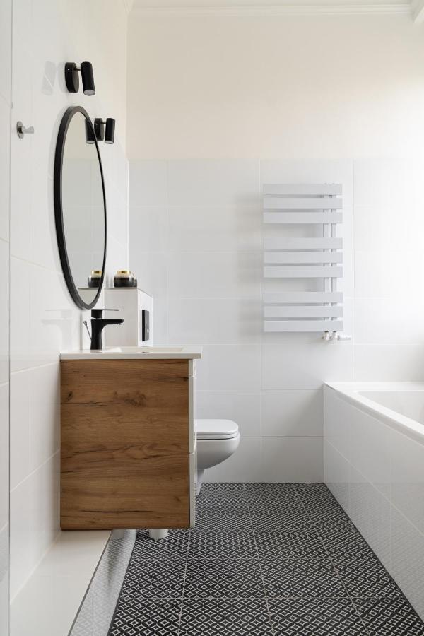 Apartmán Concierge Filtrowa