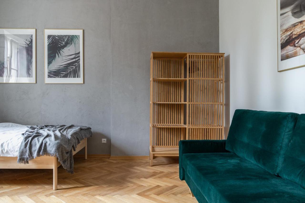 Concierge Filtrowa Apartmán