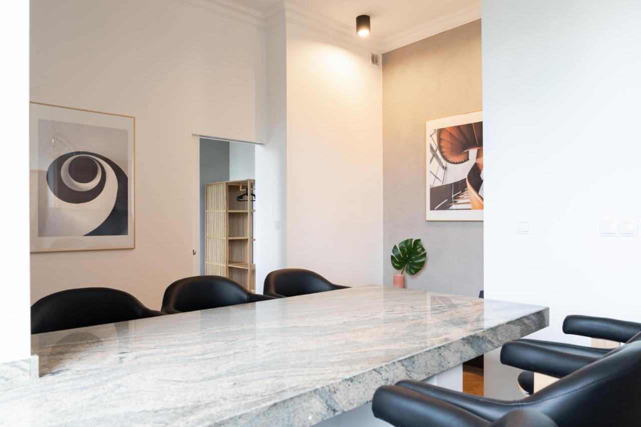 Apartmán Concierge Filtrowa *